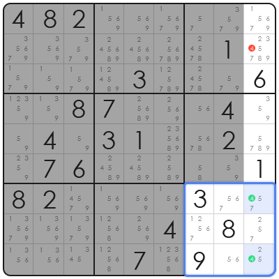 e sudoku